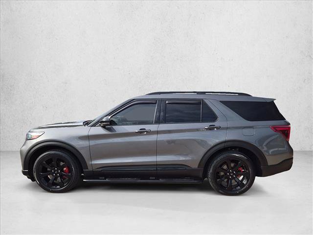 Used 2023 Ford Explorer ST w/ Equipment Group 401A AWD/4WD image 9