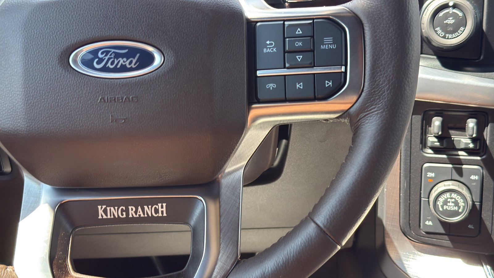 Certified 2023 Ford F150 King Ranch w/ Equipment Group 601A High AWD/4WD image 15