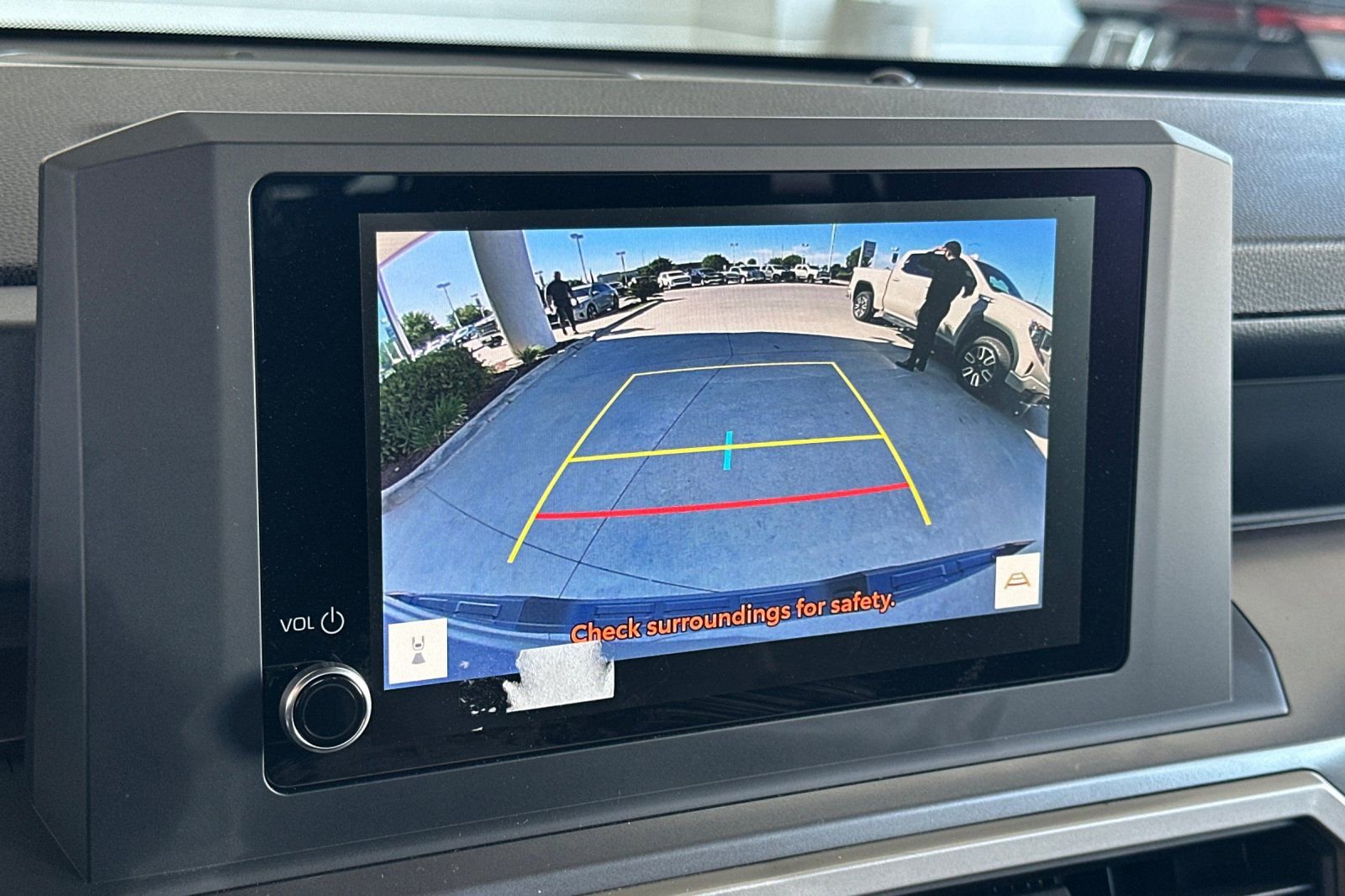 Used 2025 Toyota Tacoma TRD Off-Road AWD/4WD image 18