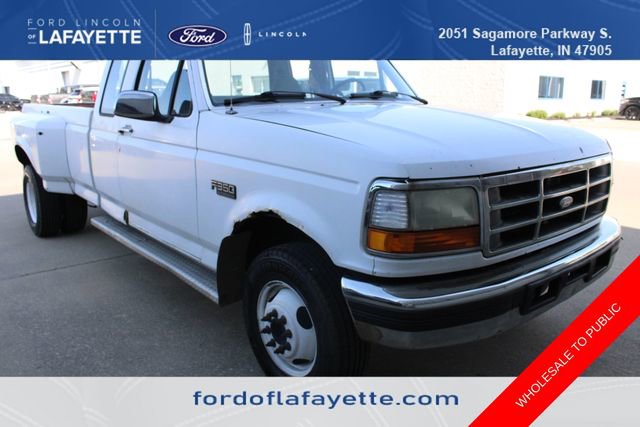 Used 1996 Ford F350 2WD SuperCab DRW