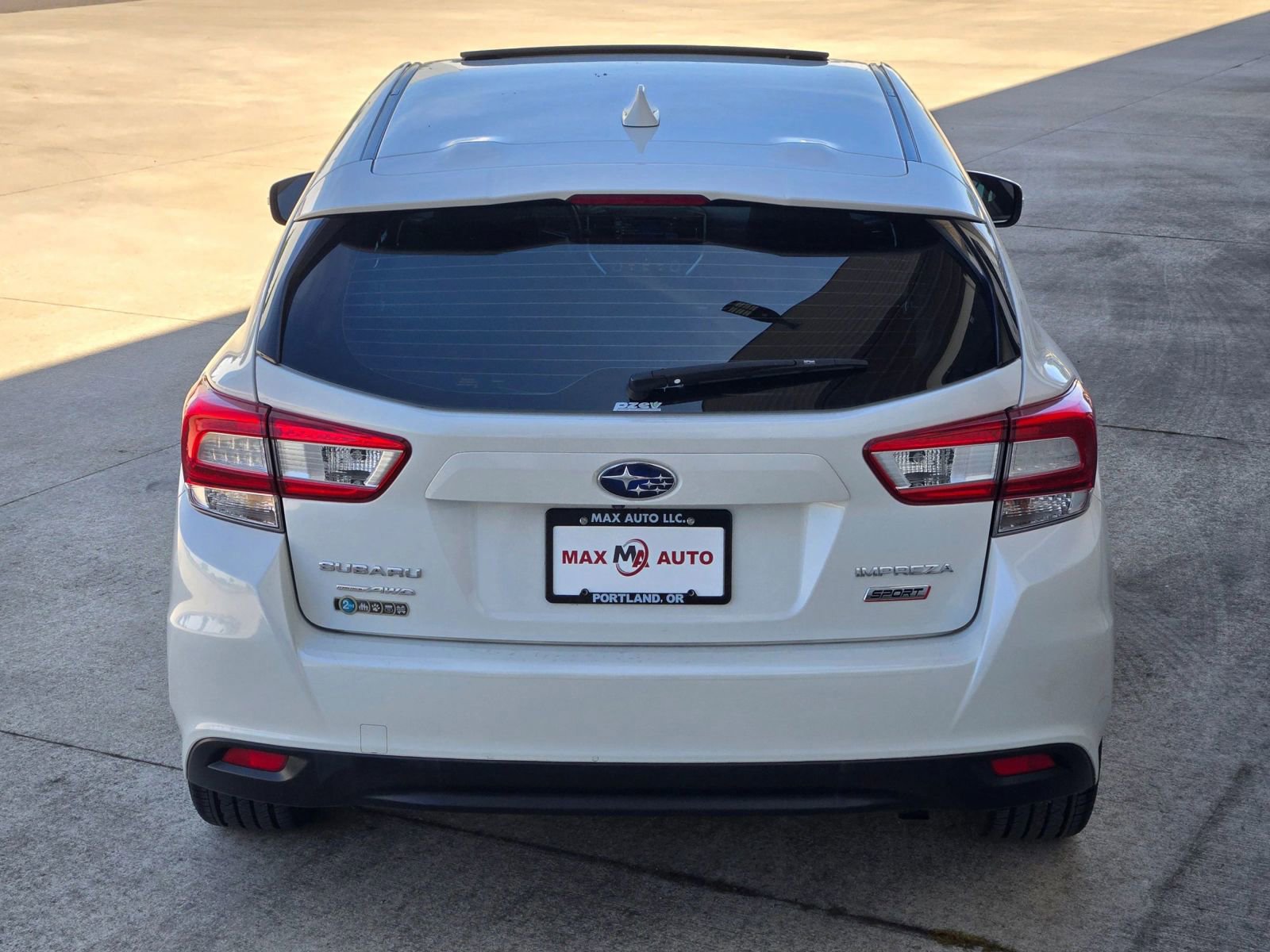 Used 2017 Subaru Impreza 2.0i Sport AWD/4WD image 7
