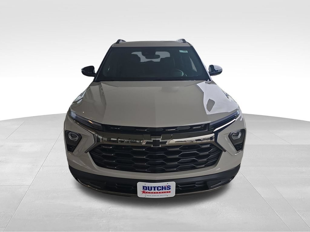 New 2026 Chevrolet TrailBlazer ACTIV w/ Driver Confidence Package FWD image 2