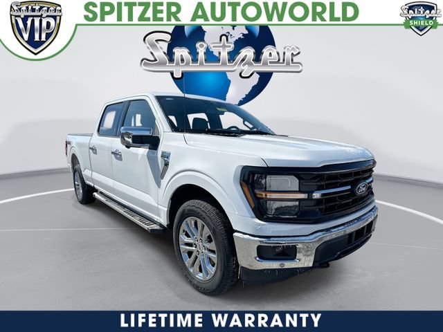 New 2024 Ford F150 XLT w/ Equipment Group 303A High AWD/4WD image 1