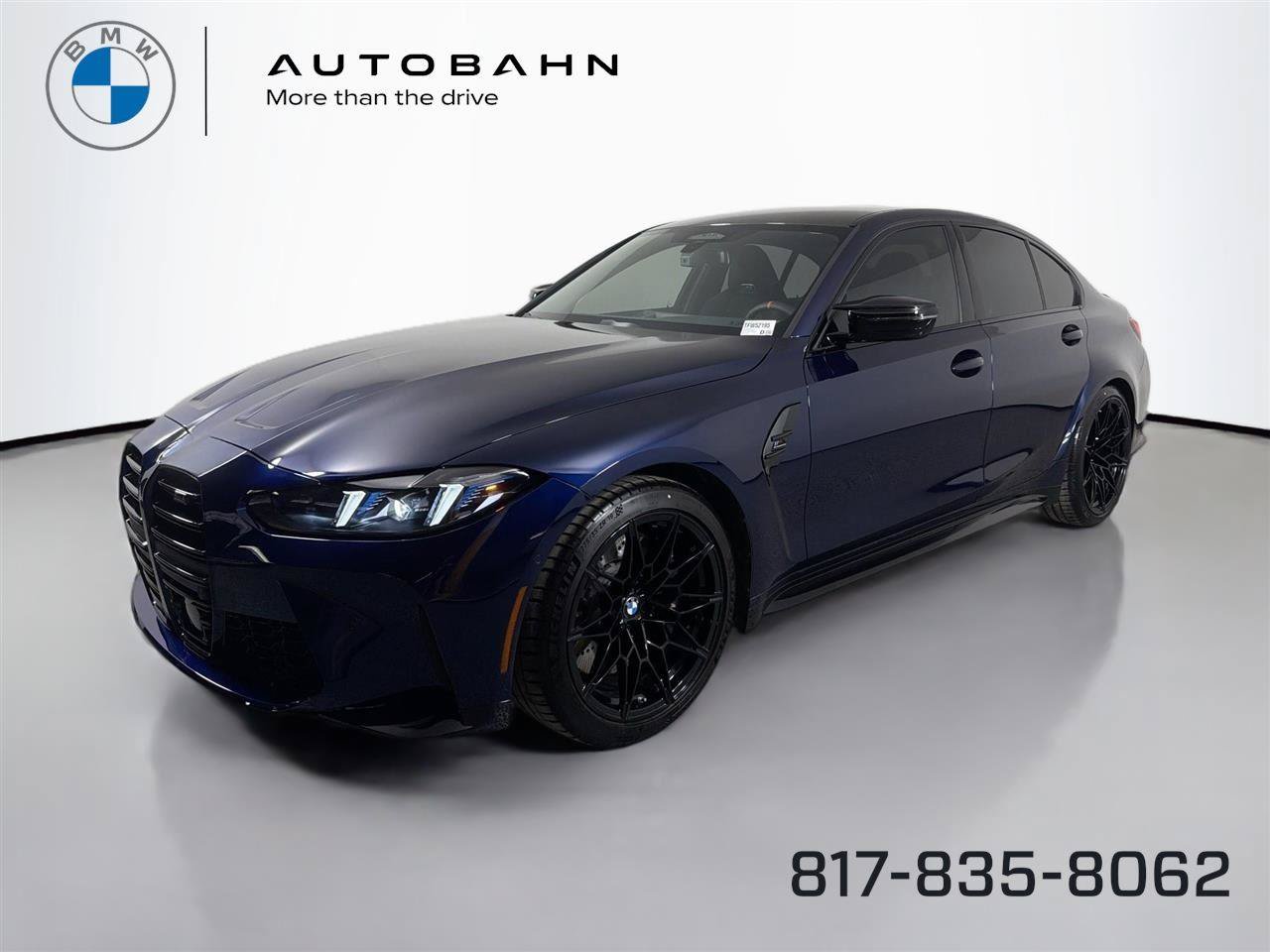 New 2026 BMW M3 Competition