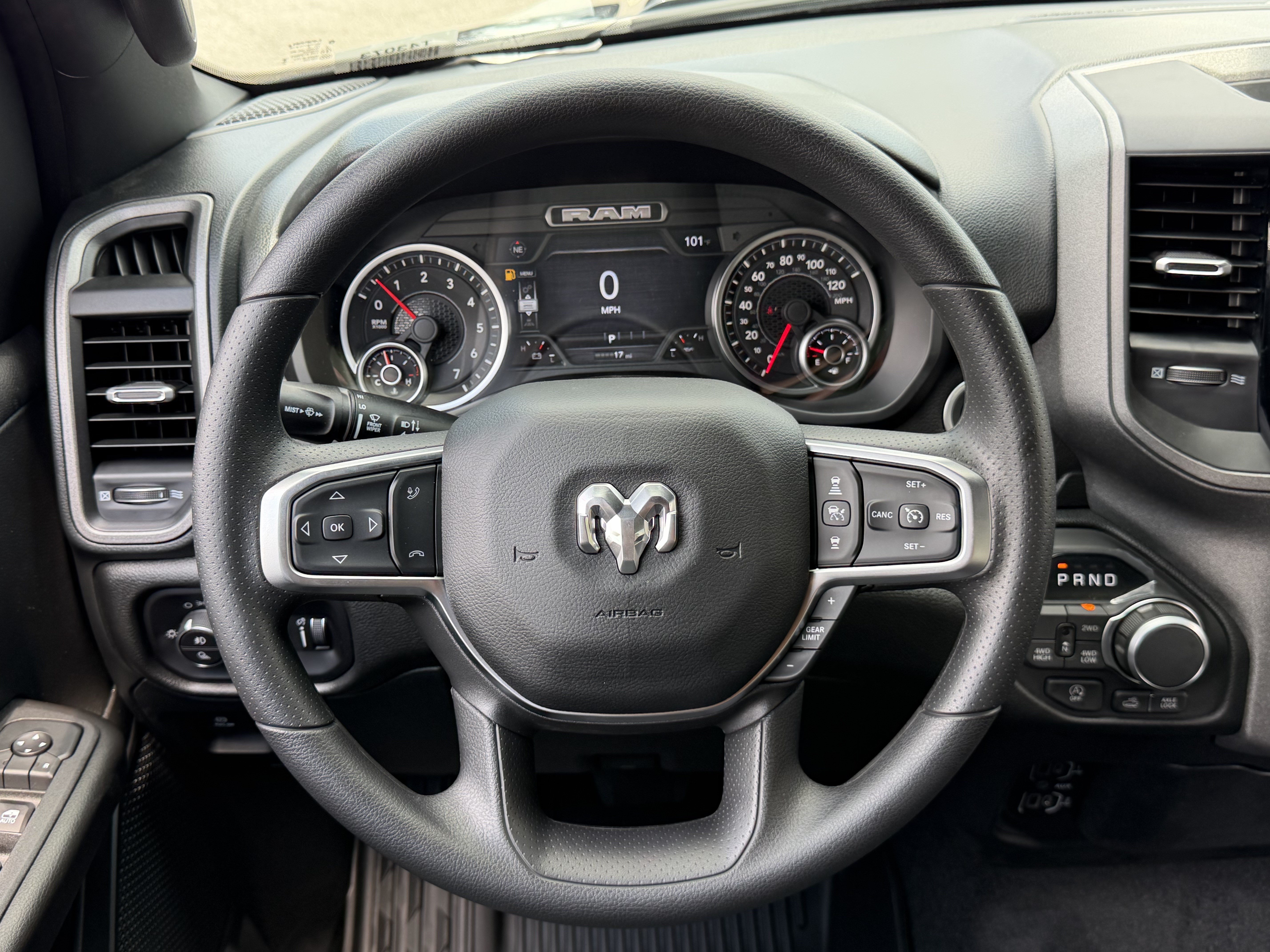 New 2026 RAM 1500 Warlock AWD/4WD image 17