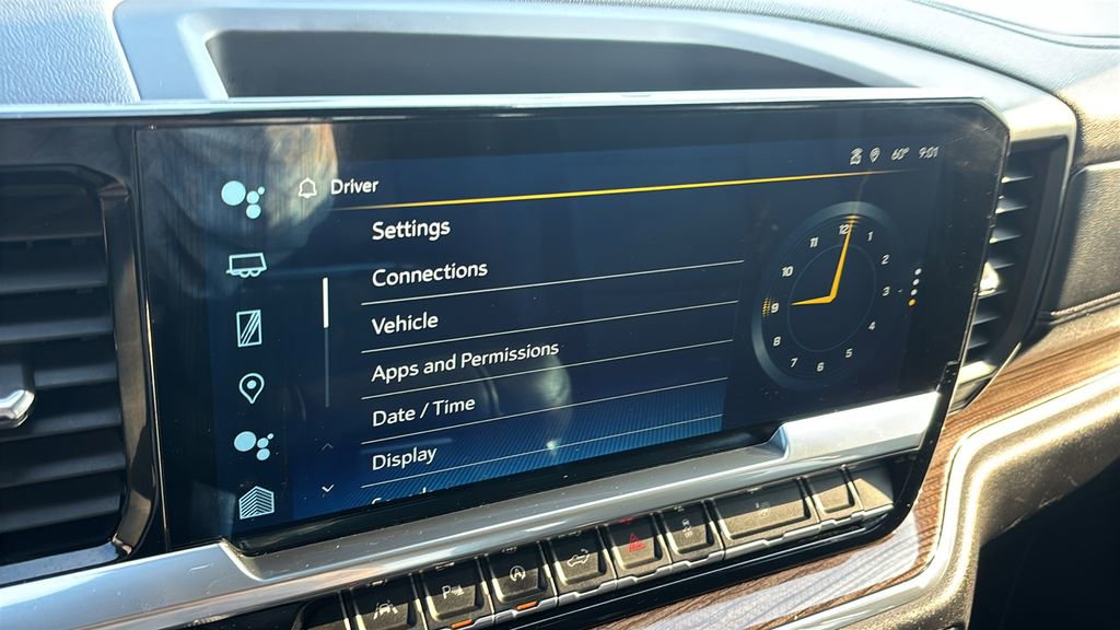 Used 2023 Chevrolet Silverado 1500 RST w/ RST All Star Premium Package AWD/4WD image 18