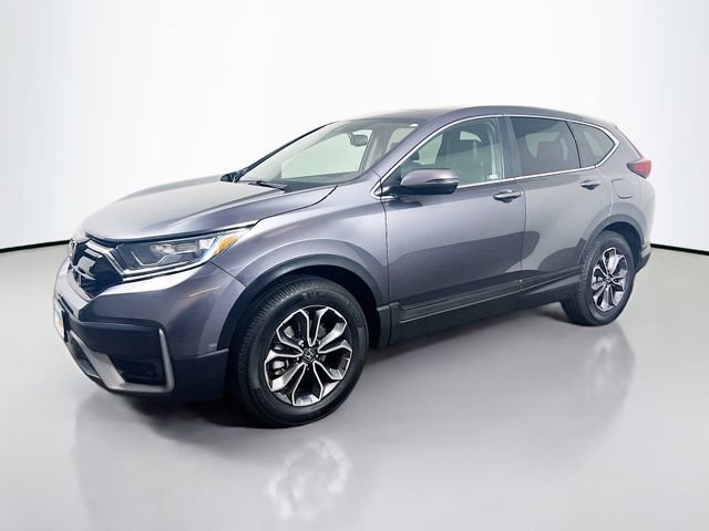 Used 2020 Honda CR-V EX-L image 5