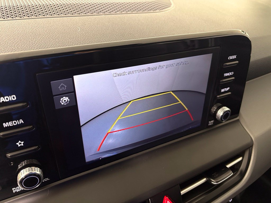 New 2026 Kia Seltos LX FWD image 23