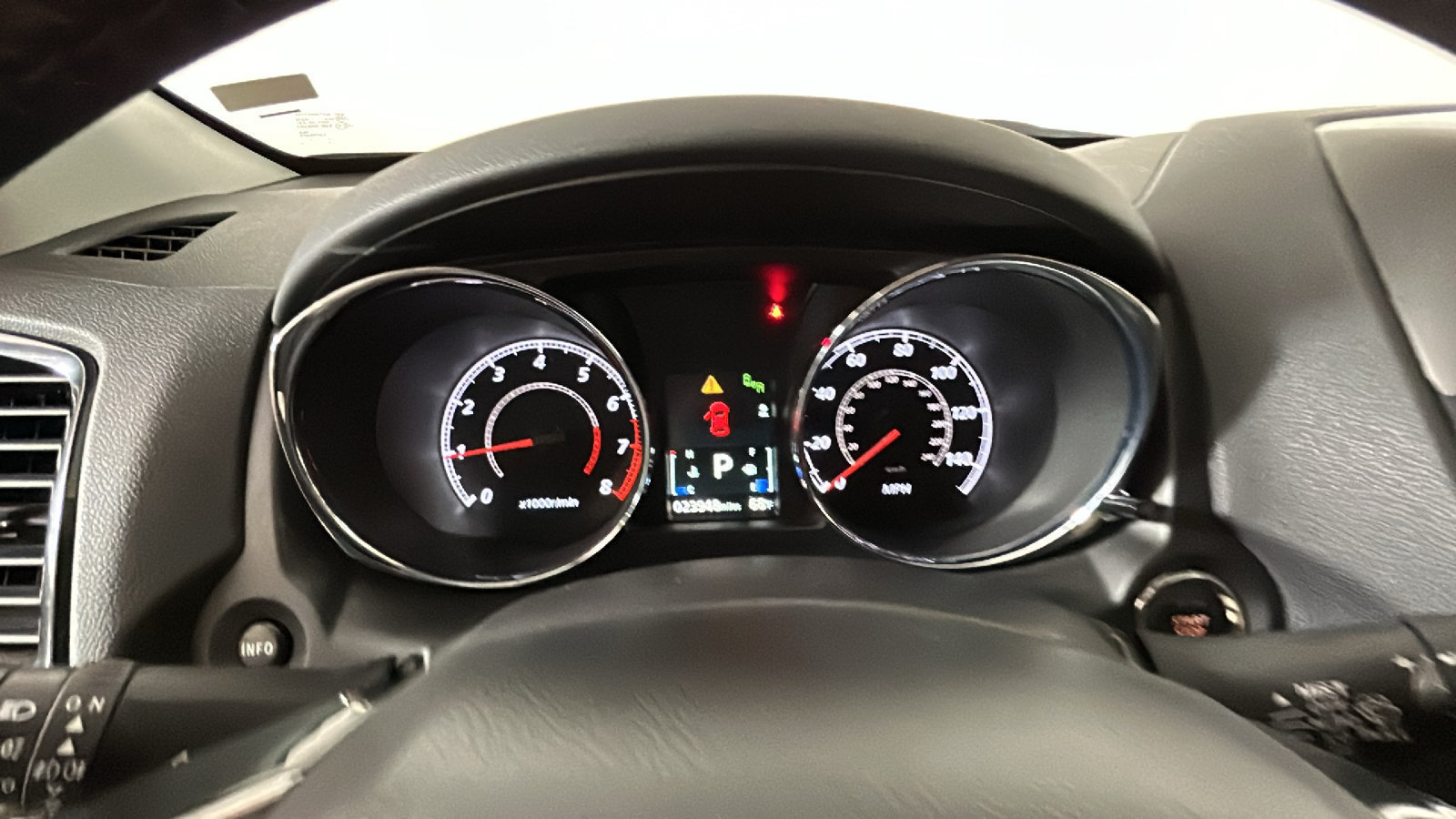Used 2026 Mitsubishi Outlander Sport SE AWD/4WD image 19