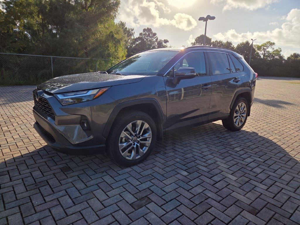 Certified 2024 Toyota RAV4 XLE Premium FWD image 3