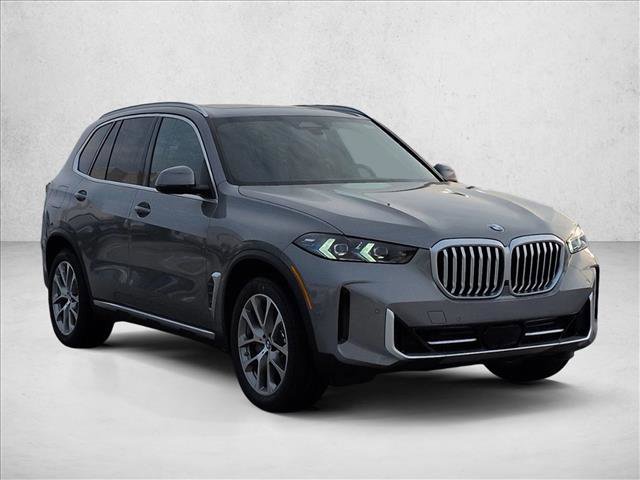 New 2026 BMW X5 xDrive40i w/ Premium Package image 7