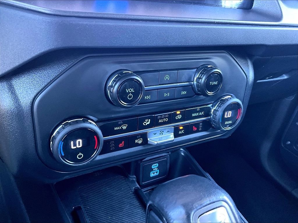 Used 2025 Ford Bronco Big Bend AWD/4WD image 26