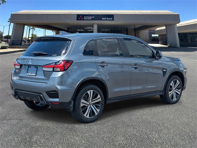 New 2025 Mitsubishi Outlander Sport ES image 3