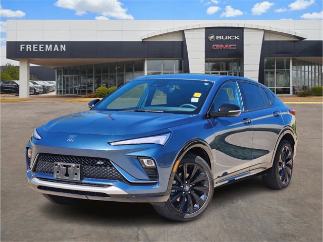 Used 2024 Buick Envista Sport Touring w/ Experience Buick Package video 1