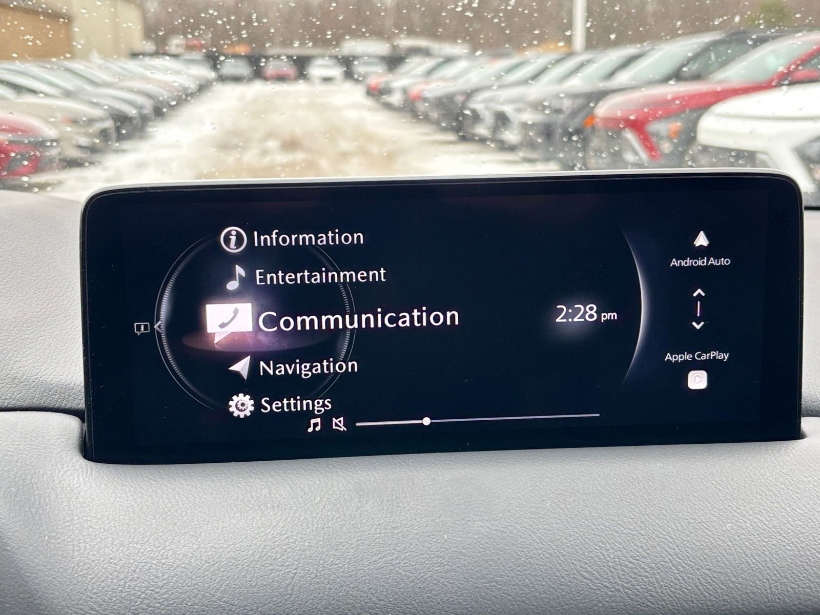 Used 2025 MAZDA CX-5 AWD 2.5 S w/ Preferred Package image 21