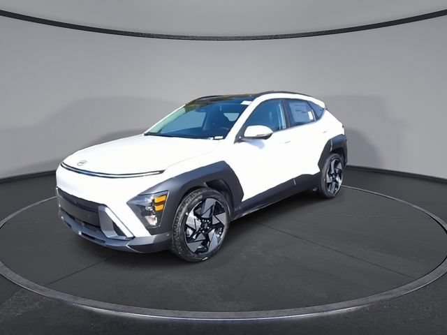 New 2026 Hyundai Kona Limited FWD image 5