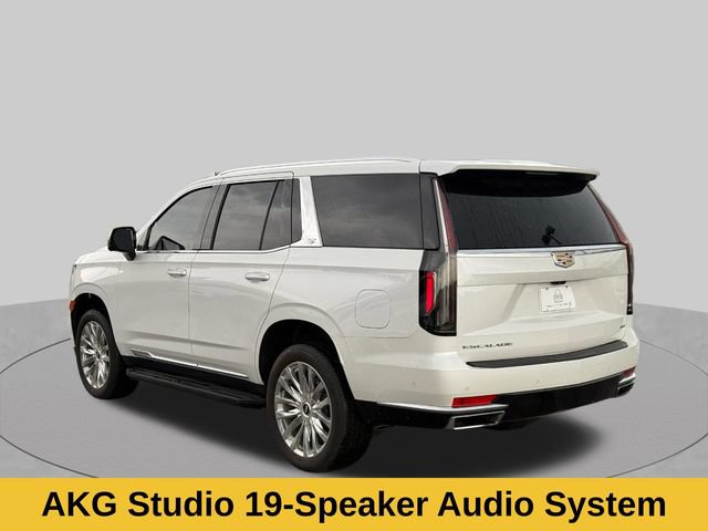 Used 2023 Cadillac Escalade Premium Luxury w/ LPO, Floor Liner Package AWD/4WD image 9