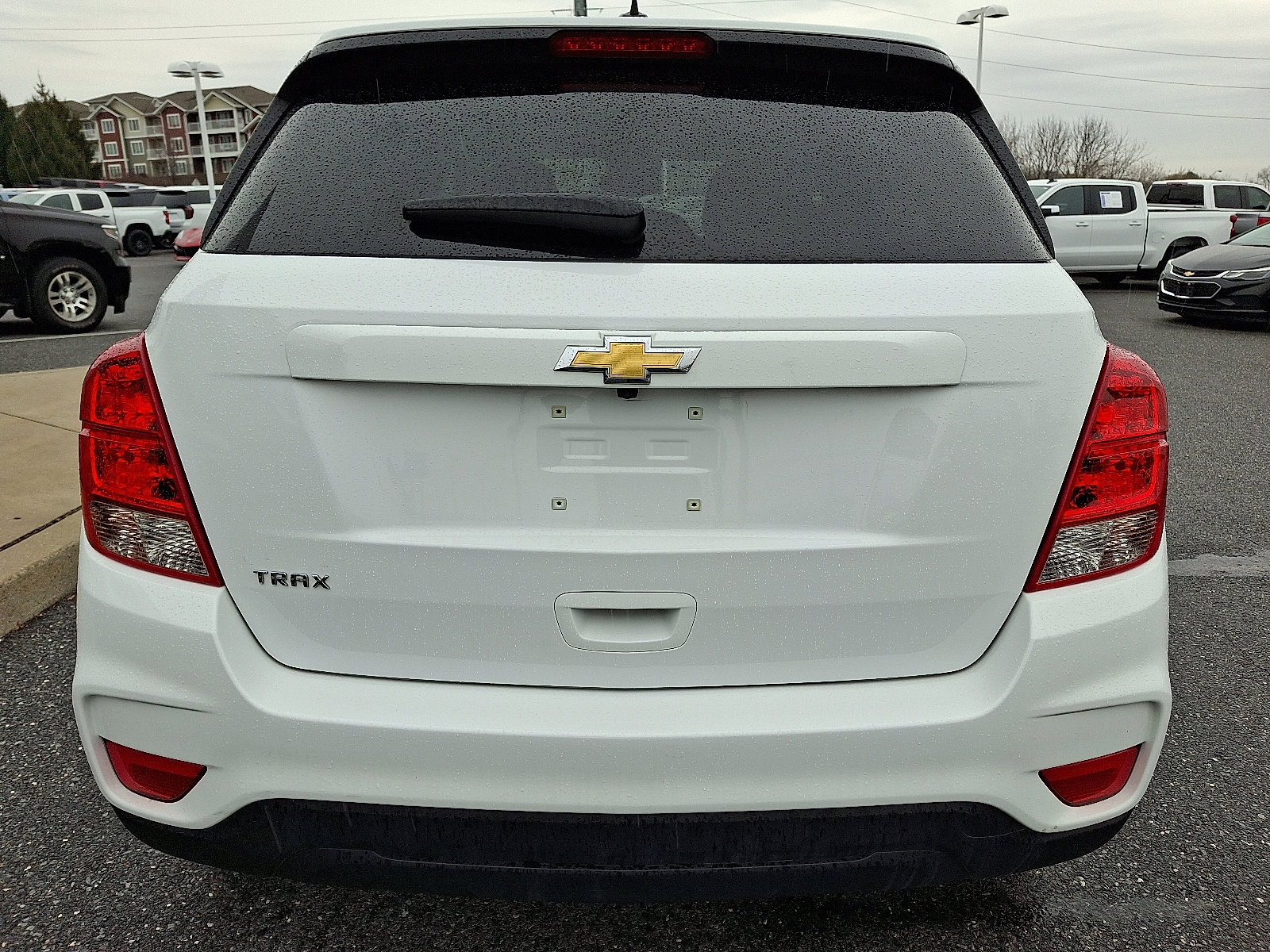 Certified 2022 Chevrolet Trax LS w/ Tint and Cruise Package image 6