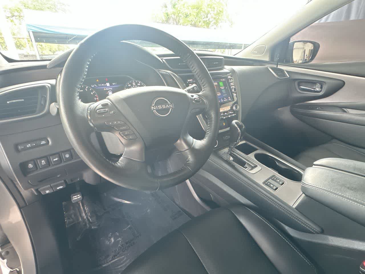 Used 2023 Nissan Murano SL w/ SL Moonroof Package FWD image 13