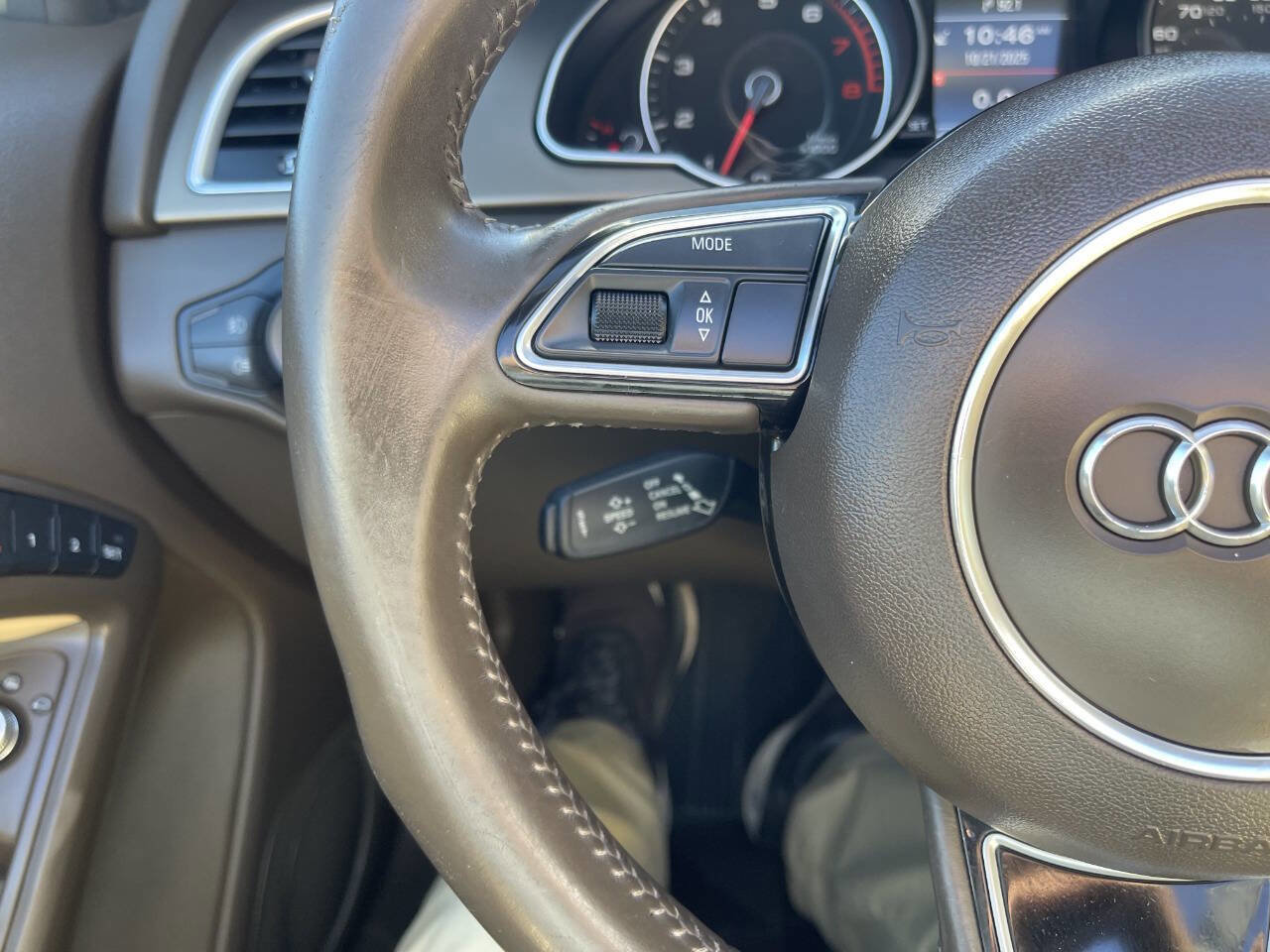 Used 2014 Audi A5 2.0T Premium Plus w/ Premium Plus Package image 32