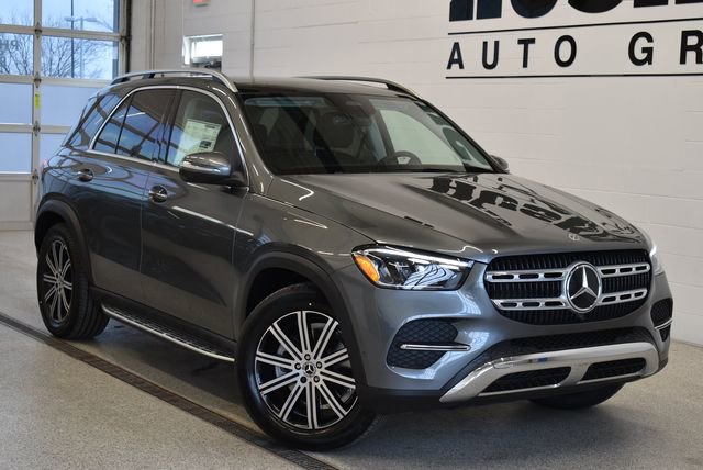 New 2026 Mercedes-Benz GLE 350 4MATIC
