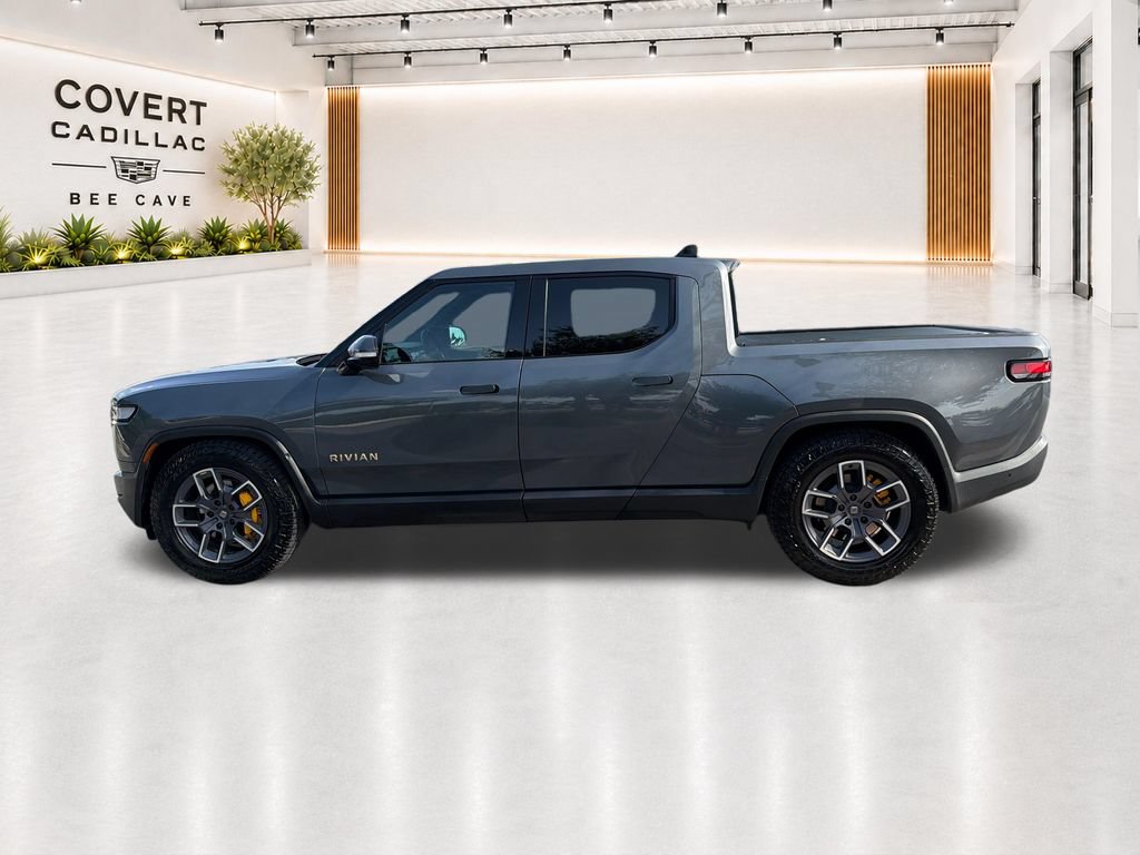 Used 2022 Rivian R1T Adventure AWD/4WD image 8