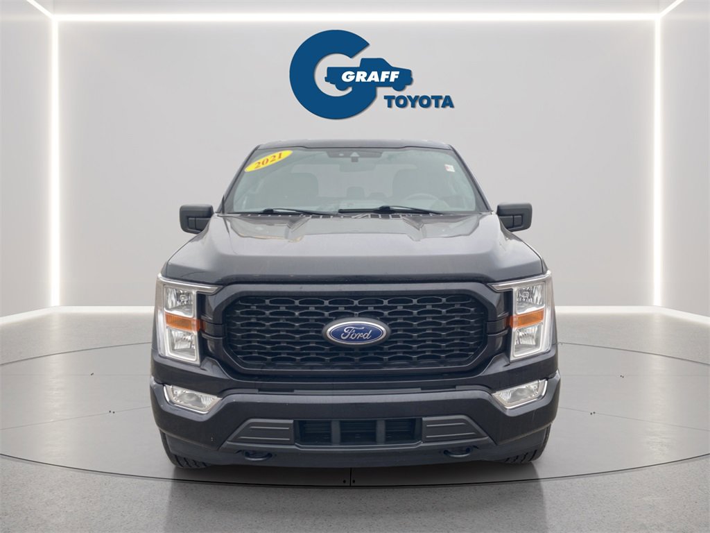Used 2021 Ford F150 XL w/ STX Appearance Package image 2