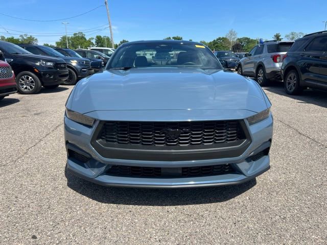 Certified 2024 Ford Mustang Premium RWD image 2