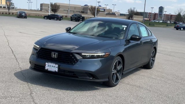 New 2026 Honda Accord SE image 4