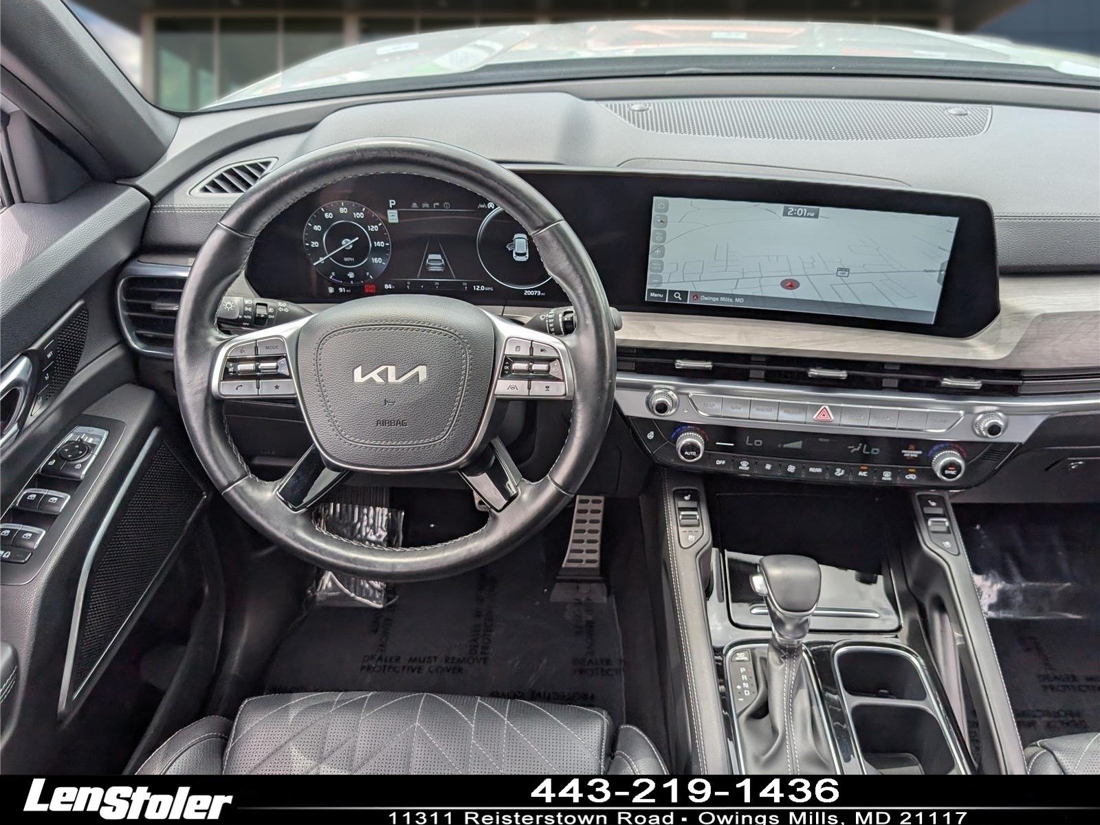 Used 2024 Kia Telluride SX X-Line AWD/4WD image 18