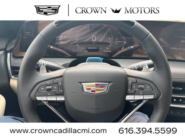 New 2026 Cadillac CT5 Premium Luxury AWD/4WD image 15