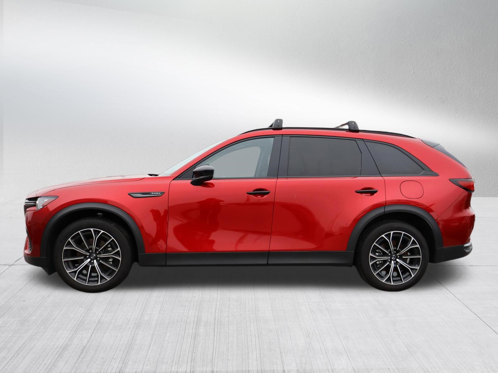 Used 2025 MAZDA CX-70 Plug-In Hybrid w/ Premium Pkg image 4