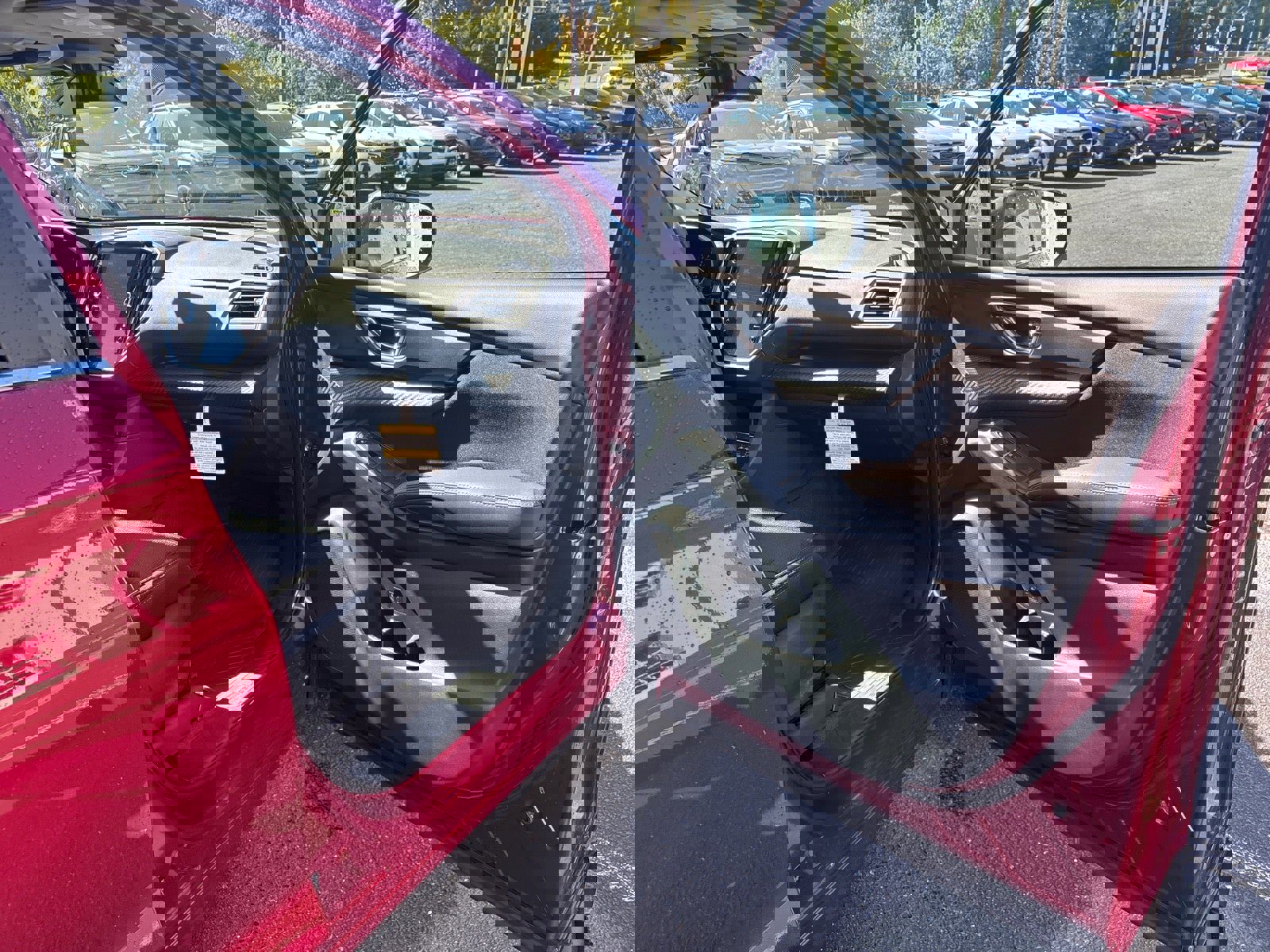 New 2025 Subaru Ascent Premium image 49