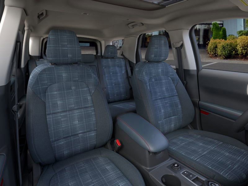 New 2025 Ford Bronco Sport Heritage w/ Convenience Package image 11