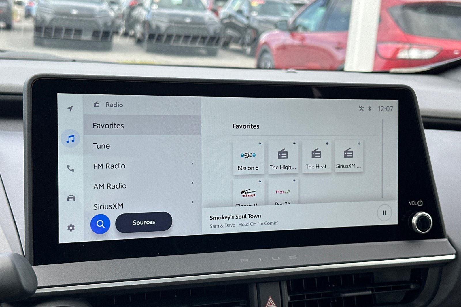 New 2026 Toyota Prius XLE FWD image 18