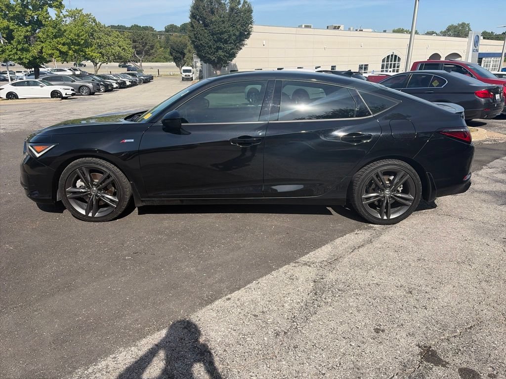 Used 2023 Acura Integra A-Spec FWD image 8