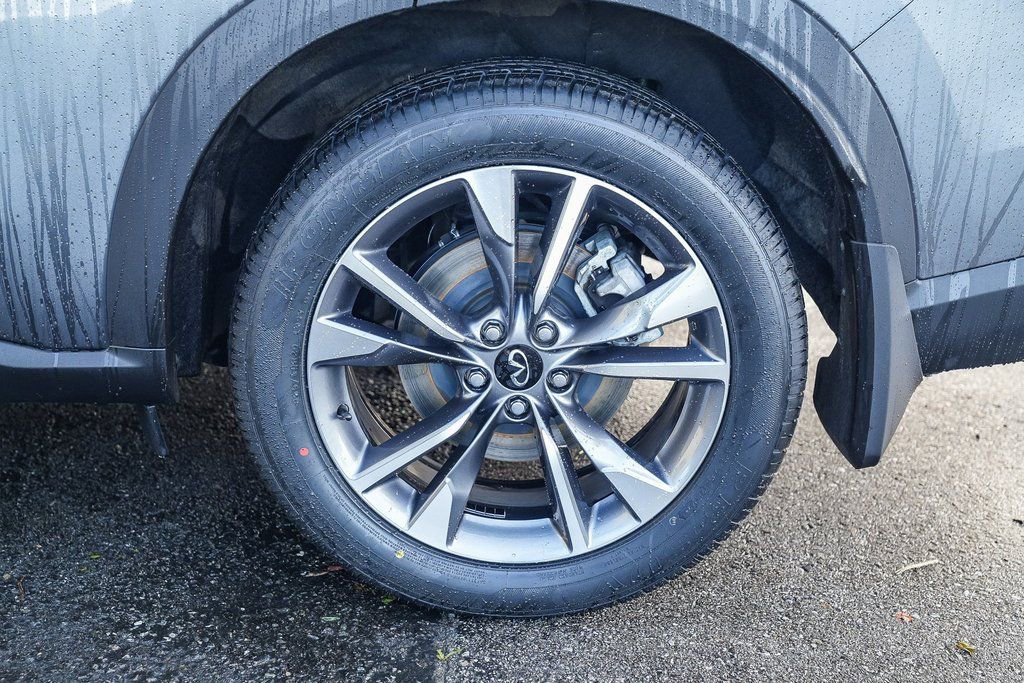 Certified 2023 INFINITI QX60 Luxe w/ Cargo Package image 10