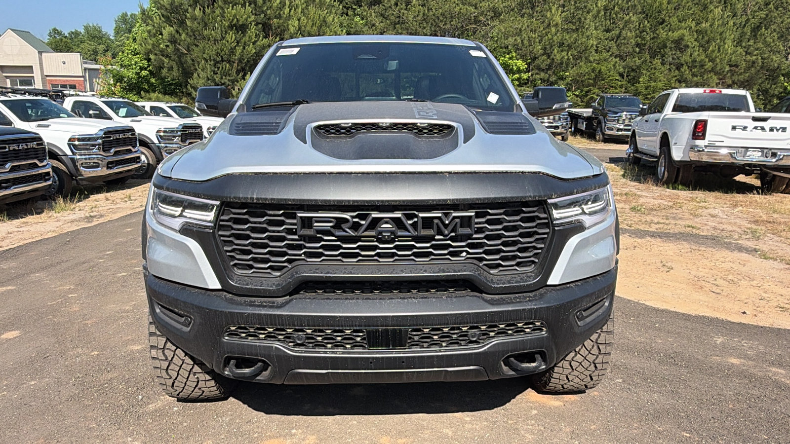 New 2026 RAM 1500 RHO w/ RHO Level 1 Equipment Group AWD/4WD image 3