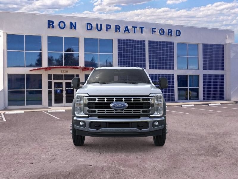 New 2026 Ford F450 XL w/ XL Chrome Package RWD image 7