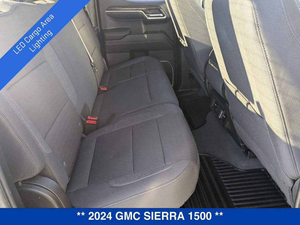 Certified 2024 GMC Sierra 1500 Elevation image 45