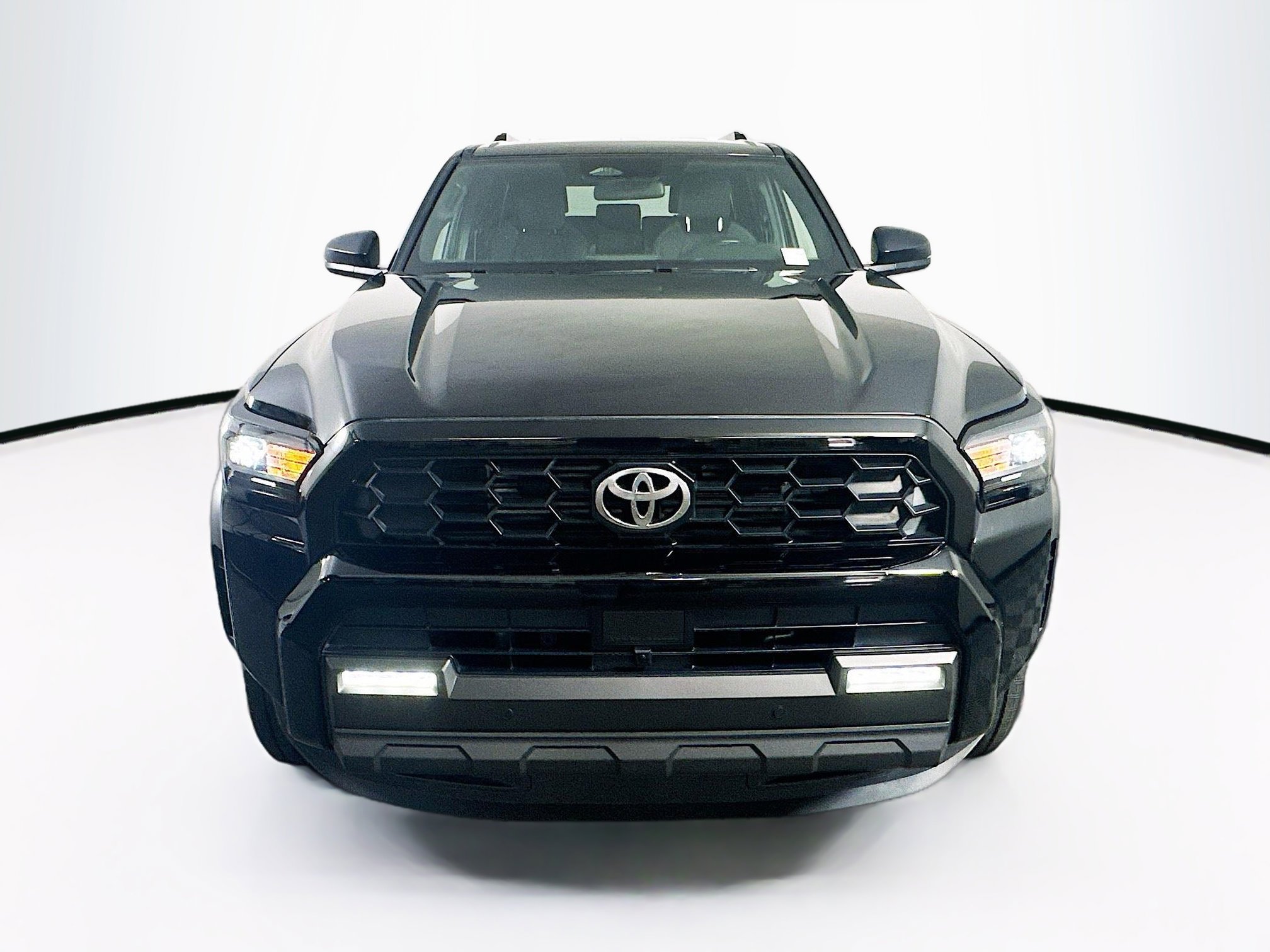 Used 2025 Toyota 4Runner TRD Off-Road image 2