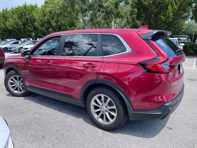 Used 2024 Honda CR-V EX-L image 4