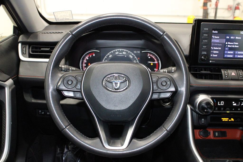 Used 2022 Toyota RAV4 Adventure image 22