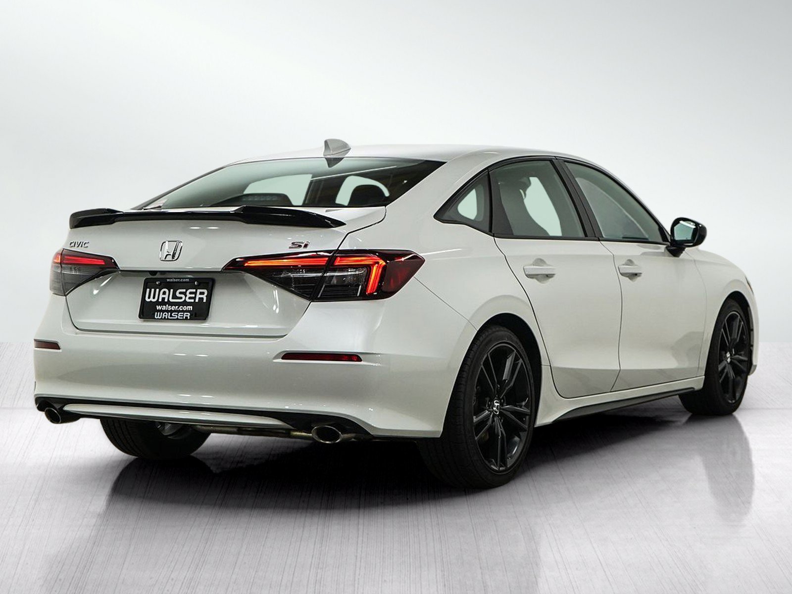 Used 2025 Honda Civic Si image 5