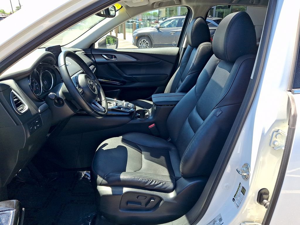 Used 2020 MAZDA CX-9 Touring w/ Touring Premium Package AWD/4WD image 16