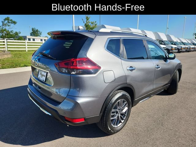 Used 2019 Nissan Rogue SV FWD image 9