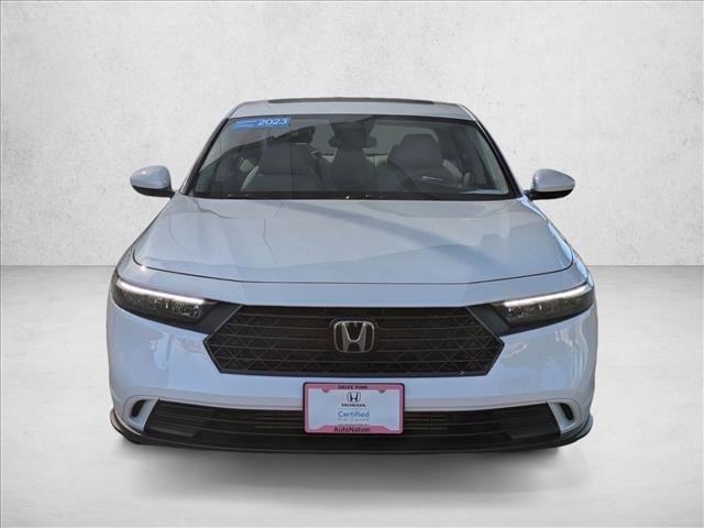 Certified 2023 Honda Accord EX video 2