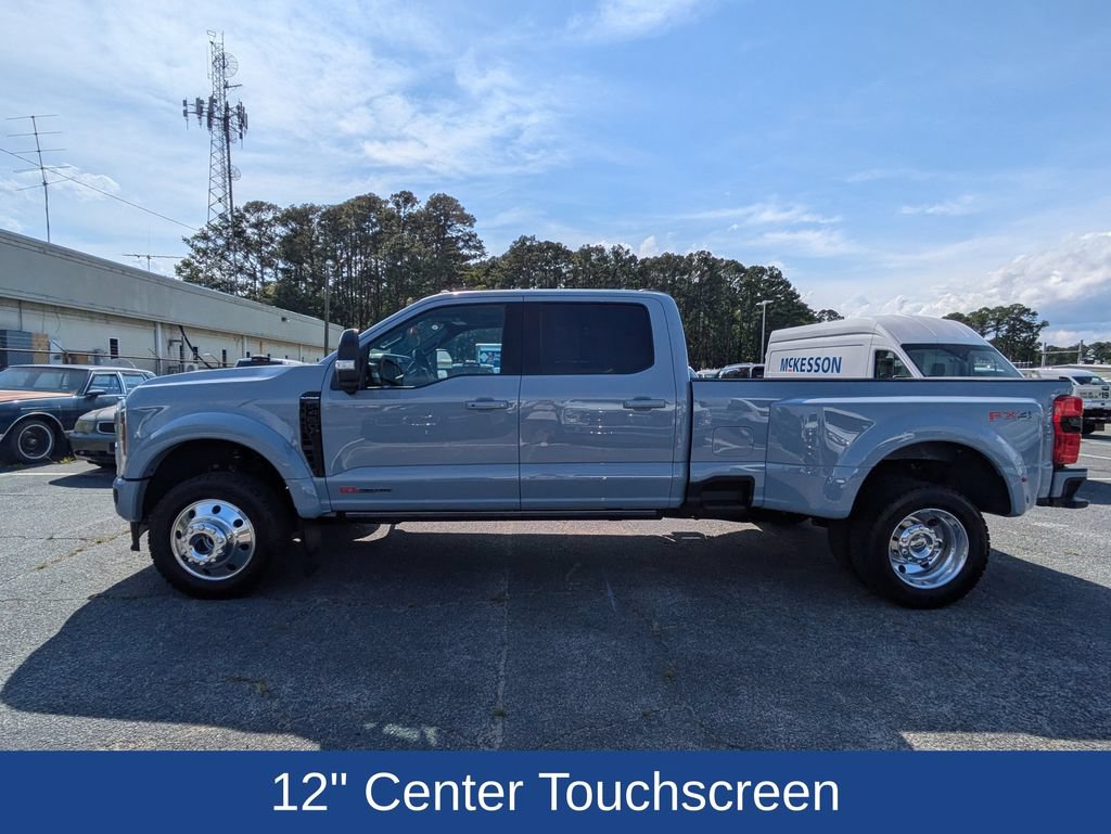 Used 2026 Ford F450 Platinum w/ FX4 Off-Road Package AWD/4WD image 7
