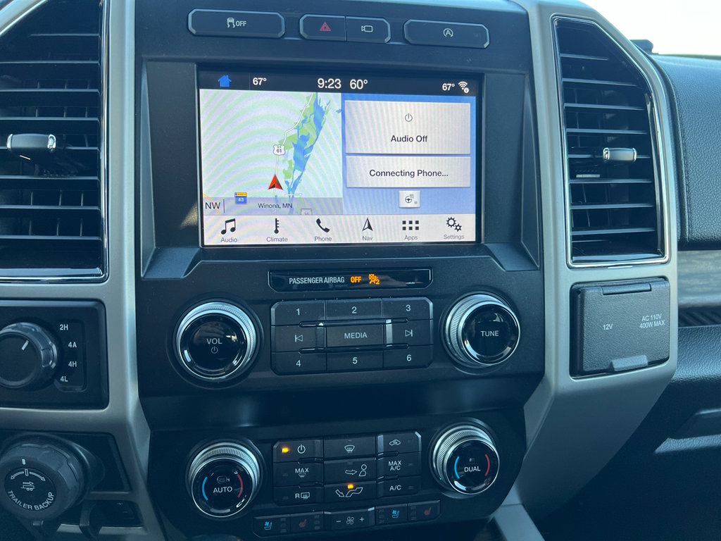 Used 2019 Ford F150 Lariat w/ Equipment Group 502A Luxury AWD/4WD image 10
