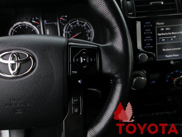 Certified 2024 Toyota 4Runner TRD Off-Road Premium image 19